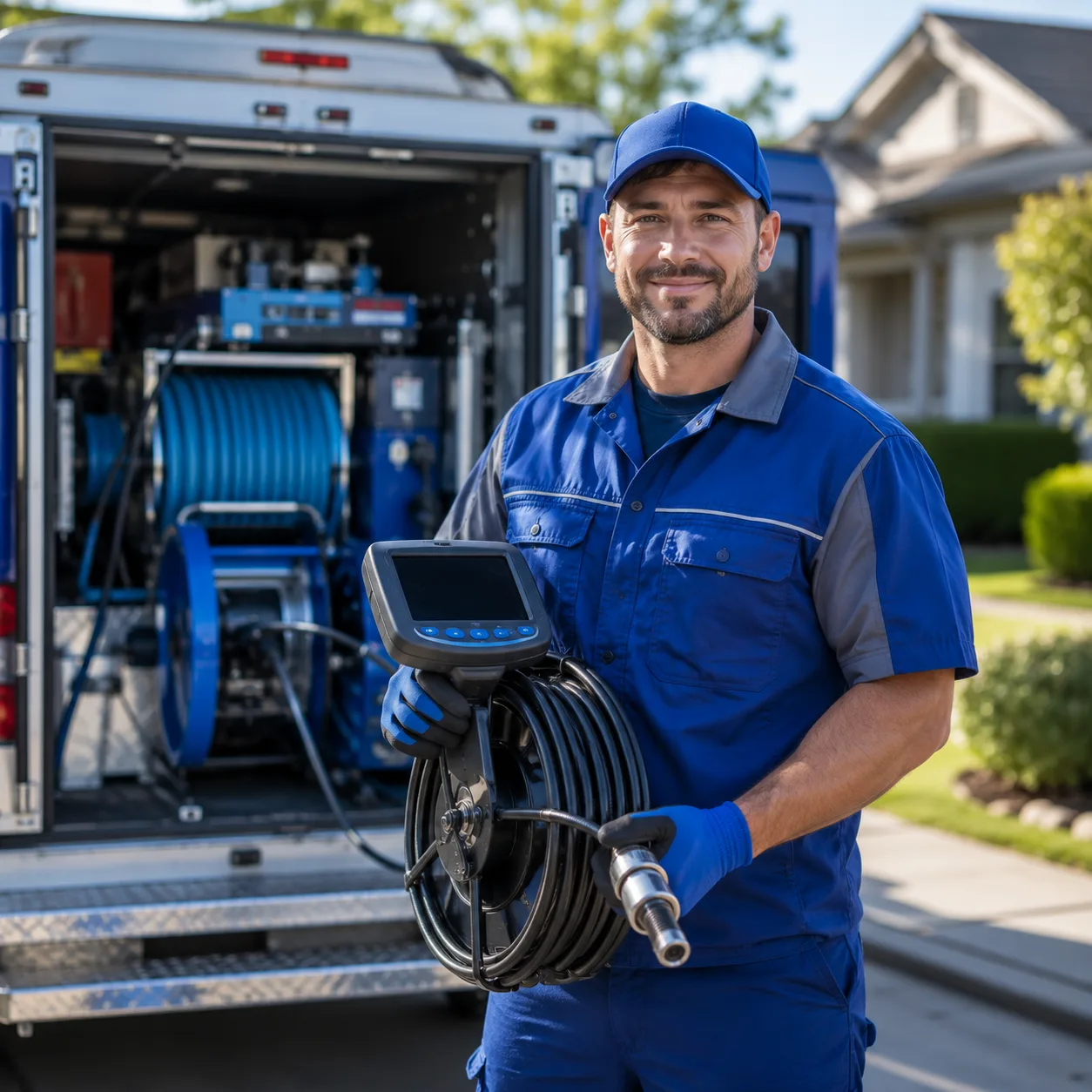 Local drainage restoration specialists in Saxon, WI